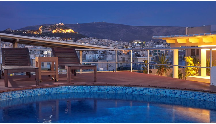 Candia Hotel , Афины